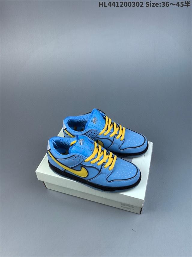 men Low top dunk sb shoes 36-45 2025-9-19-393